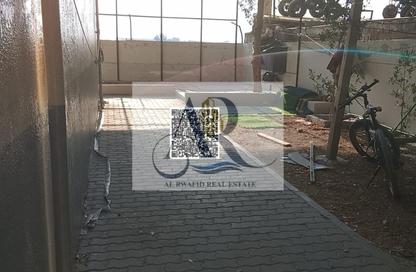 Labor Camp - Studio - 7+ Bathrooms for rent in Al Jurf Industrial 1 - Al Jurf Industrial - Ajman
