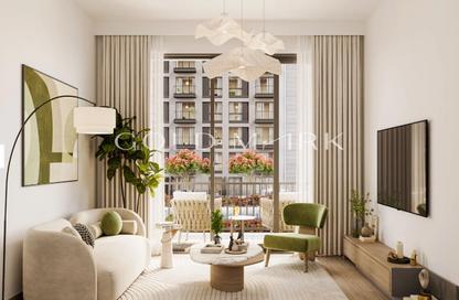 Apartment - 1 Bedroom - 1 Bathroom for sale in Grove - Town Square - Dubai