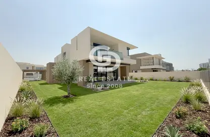 فيلا - 4 غرف نوم - 5 حمامات للايجار في فيلات قرية جبل علي - قرية جبل علي - جبل علي - دبي
