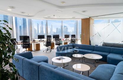 Office Space - Studio - 1 for sale in South Tower - Emirates Financial Towers - DIFC - Dubai