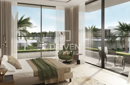 Villa - 5 Bedrooms - 6 Bathrooms for sale in Yasmina Villas - Expo Valley - Expo City - Dubai