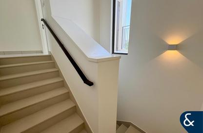 Villa - 3 - 3 for rent in Parkside 2 - Emaar South - Dubai South (Dubai World Central) - Dubai