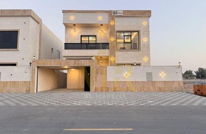 Villa - 5 Bedrooms - 7 Bathrooms for sale in Al Helio 2 - Al Helio - Ajman