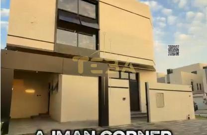 Villa - 5 - 7 for sale in Al Bahia Hills - Al Bahia - Ajman