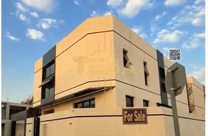 Villa - 5 - 7 for sale in Al Bahia Hills - Al Bahia - Ajman