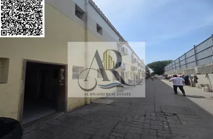 Labor Camp - Studio for rent in Al Jurf 3 - Al Jurf - Ajman Downtown - Ajman