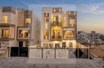 Villa - 5 - 7 for sale in Kabbali Hills - Al Helio 2 - Al Helio - Ajman