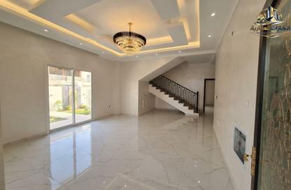 Villa - 5 - 7 for sale in Kabbali Hills - Al Helio 2 - Al Helio - Ajman