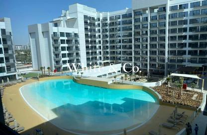 Apartment - 1 Bedroom - 1 Bathroom for rent in Azizi Mirage - Dubai Studio City - Dubai