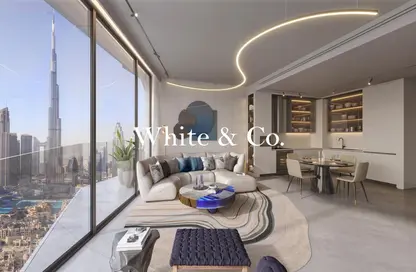 Apartment - 1 Bedroom - 1 Bathroom for sale in W Residences Downtown - Downtown Dubai - Dubai