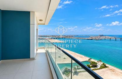Apartment - 3 - 4 for rent in Amaya Towers - Shams Abu Dhabi - Al Reem Island - Abu Dhabi Apartment - 3 - 4 for rent in Amaya Towers - Shams Abu Dhabi - Al Reem Island - Abu Dhabi