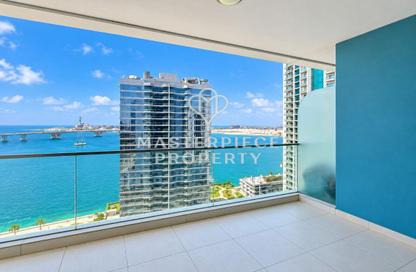 Apartment - 3 - 4 for rent in Amaya Towers - Shams Abu Dhabi - Al Reem Island - Abu Dhabi Apartment - 3 - 4 for rent in Amaya Towers - Shams Abu Dhabi - Al Reem Island - Abu Dhabi