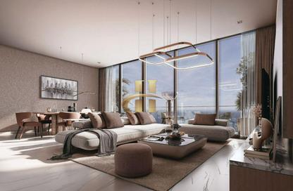 Apartment - 1 Bedroom - 2 Bathrooms for sale in Sobha Skyparks - Business Bay - Dubai