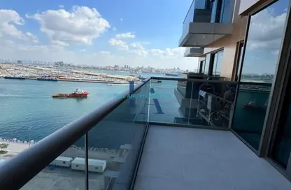 Apartment - 1 Bedroom - 1 Bathroom for rent in Riva Residence - Maritime City - Dubai