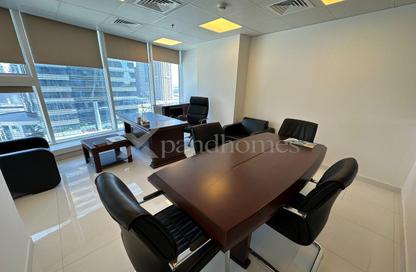 Office Space - 1 Bedroom - 1 Bathroom for rent in Al Manara Tower - Business Bay - Dubai