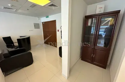 Office Space - 1 Bedroom - 1 Bathroom for rent in Al Manara Tower - Business Bay - Dubai