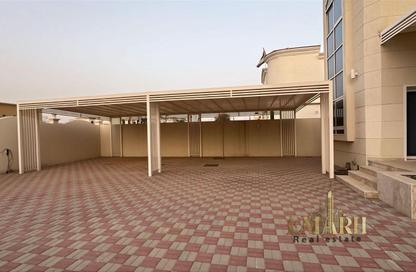 فيلا - 5 غرف نوم - 7 حمامات للايجار في 1 الحميدية - الحميدية - عجمان