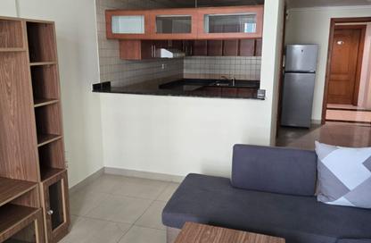 Apartment - 1 Bedroom - 2 Bathrooms for rent in Manchester Tower - Dubai Marina - Dubai Apartment - 1 Bedroom - 2 Bathrooms for rent in Manchester Tower - Dubai Marina - Dubai