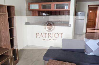 Apartment - 1 Bedroom - 2 Bathrooms for rent in Manchester Tower - Dubai Marina - Dubai Apartment - 1 Bedroom - 2 Bathrooms for rent in Manchester Tower - Dubai Marina - Dubai