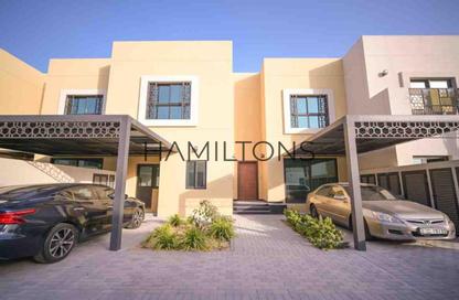Townhouse - 3 Bedrooms - 4 Bathrooms for sale in Sharjah Sustainable City - Sharjah