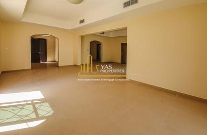 Villa - 5 - 6 for rent in Cluster G - Cedre Villas - Dubai Silicon Oasis - Dubai