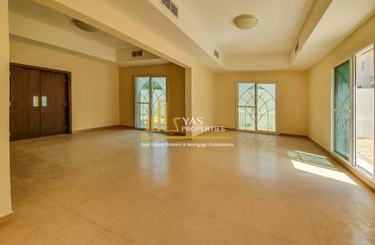 Villa - 5 - 6 for rent in Cluster G - Cedre Villas - Dubai Silicon Oasis - Dubai