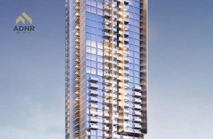 Apartment - Studio - 1 for sale in Maison Elysee 1 - Maison Elysee - District 12 - Jumeirah Village Circle - Dubai