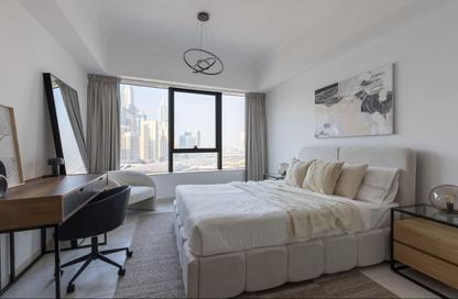 Apartment - 1 Bedroom - 2 Bathrooms for rent in Al Waleed Paradise - JLT Cluster R - Jumeirah Lake Towers - Dubai Apartment - 1 Bedroom - 2 Bathrooms for rent in Al Waleed Paradise - JLT Cluster R - Jumeirah Lake Towers - Dubai