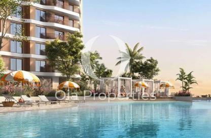 Apartment - Studio - 1 Bathroom for sale in Gardenia Bay - Yas Island - Abu Dhabi