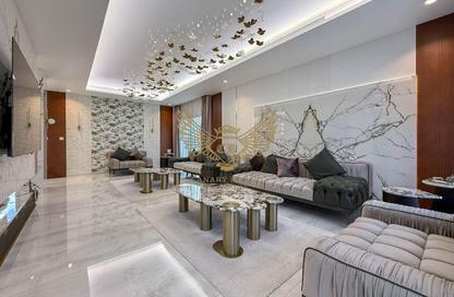 Villa - 4 Bedrooms - 4 Bathrooms for rent in Meadows 1 - Meadows - Dubai