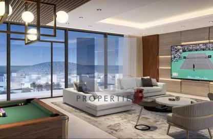 Apartment - 1 Bedroom - 2 Bathrooms for sale in Louvre Abu Dhabi Residences - Saadiyat Cultural District - Saadiyat Island - Abu Dhabi