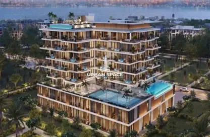 شقة - غرفة نوم - 2 حمامات للبيع في أليجرو بارك - جزر دبي - دبي