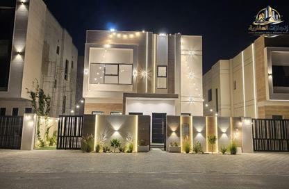 Villa - 4 Bedrooms - 6 Bathrooms for sale in Kabbali Hills - Al Helio 2 - Al Helio - Ajman