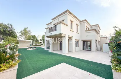 Villa - 5 Bedrooms - 7 Bathrooms for rent in Yasmin - Arabian Ranches 2 - Dubai
