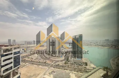 Apartment - 1 Bedroom - 2 Bathrooms for rent in Canal Residence - Al Reem Island - Abu Dhabi Apartment - 1 Bedroom - 2 Bathrooms for rent in Canal Residence - Al Reem Island - Abu Dhabi