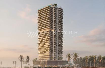 Apartment - 1 - 2 for sale in Sky Line by Peace Homes - Dubai Land Residence Complex - Dubai Apartment - 1 - 2 for sale in Sky Line by Peace Homes - Dubai Land Residence Complex - Dubai