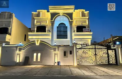 Villa - 6 Bedrooms - 7+ Bathrooms for sale in Al Helio 2 - Al Helio - Ajman
