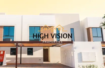 تاون هاوس - 3 غرف نوم - 3 حمامات للايجار في نويا ڤيڤا - نويا - جزيرة ياس - أبوظبي