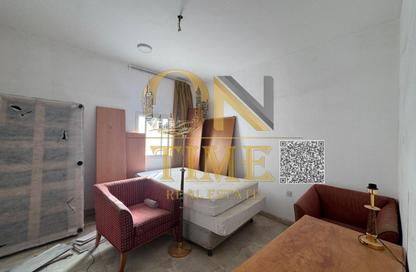 عمارة بالكامل - استوديو - 8 حمامات للايجار في مشروع النخيل - عجمان وسط المدينة - عجمان