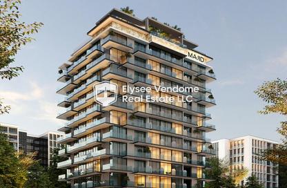 Apartment - Studio - 1 for sale in Arlington Park - Dubai Land Residence Complex - Dubai Apartment - Studio - 1 for sale in Arlington Park - Dubai Land Residence Complex - Dubai