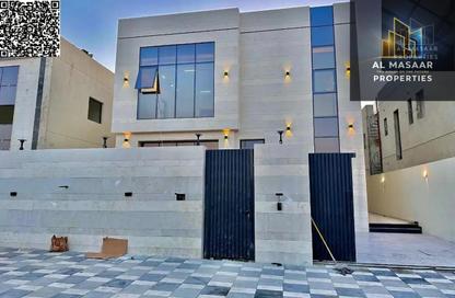 Villa - 4 Bedrooms - 6 Bathrooms for sale in Al Zaheya Gardens - Al Zahya - Ajman Villa - 4 Bedrooms - 6 Bathrooms for sale in Al Zaheya Gardens - Al Zahya - Ajman
