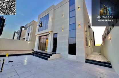 Villa - 4 Bedrooms - 6 Bathrooms for sale in Al Zaheya Gardens - Al Zahya - Ajman Villa - 4 Bedrooms - 6 Bathrooms for sale in Al Zaheya Gardens - Al Zahya - Ajman
