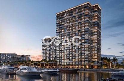 Apartment - 1 Bedroom - 2 Bathrooms for sale in Baystar by Vida - Mina Rashid - Dubai
