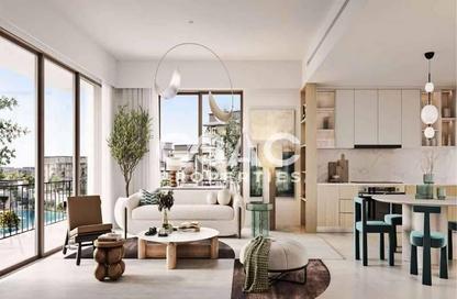 Apartment - 1 Bedroom - 2 Bathrooms for sale in Baystar by Vida - Mina Rashid - Dubai