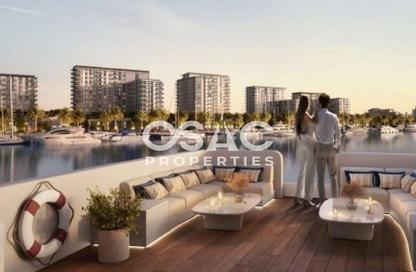 Apartment - 1 Bedroom - 2 Bathrooms for sale in Baystar by Vida - Mina Rashid - Dubai