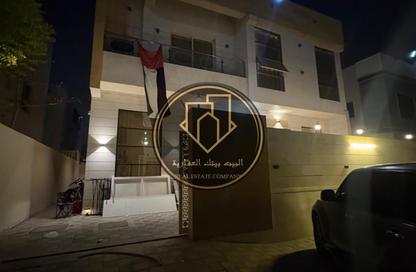 فيلا - 5 - 7 للبيع في 1 الياسمين - الياسمين - عجمان