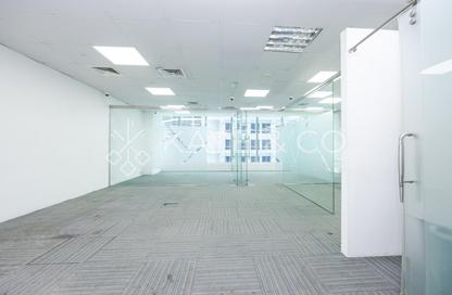 Office Space - Studio - 1 Bathroom for rent in Bayswater - Business Bay - Dubai