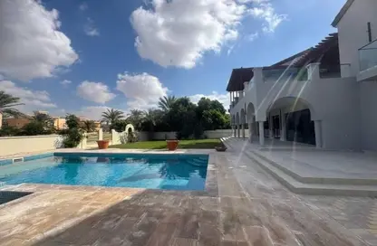 فيلا - 5 غرف نوم - 6 حمامات للايجار في بونداروسا - ذا فيلا دبي - دبي