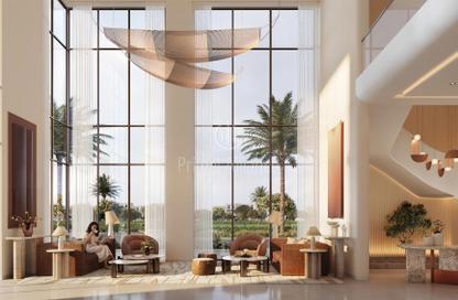 Apartment - 1 Bedroom - 1 Bathroom for sale in Golf Trails - Emaar South - Dubai South (Dubai World Central) - Dubai