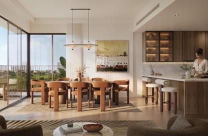 Apartment - 1 Bedroom - 1 Bathroom for sale in Golf Trails - Emaar South - Dubai South (Dubai World Central) - Dubai